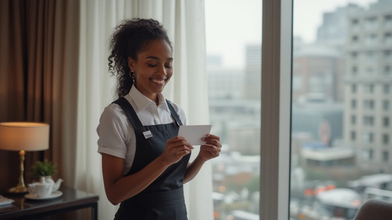 Is Tipping Housekeeping Optional at All-Inclusive Resorts?