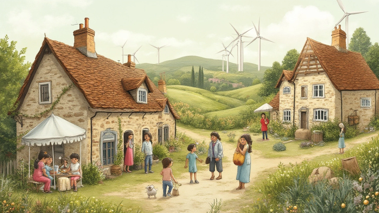 Living Greener Anywhere: Steal the Secrets from the World’s Eco-Champions