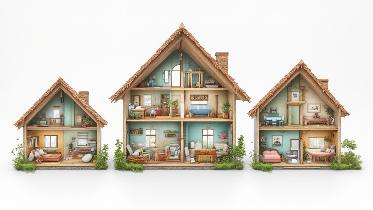 Not Just Bedrooms: Thinking Beyond the Standard Room List