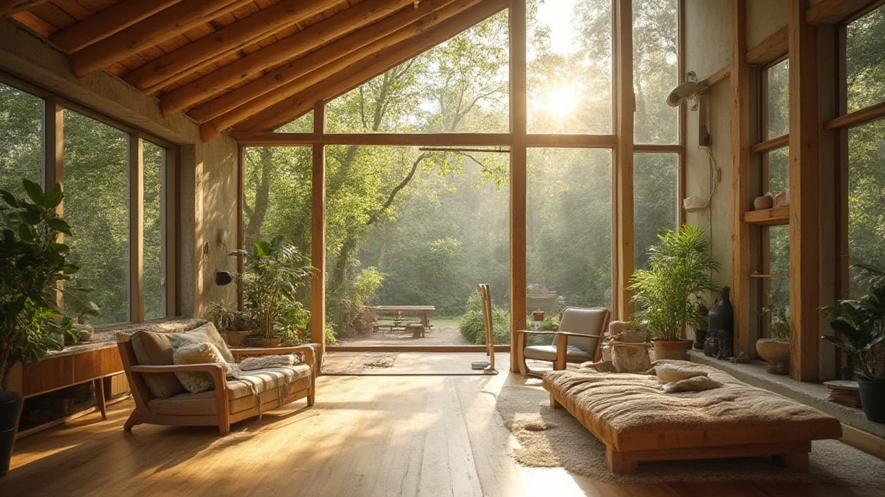 Picking Your Style: Comparing Green Home Types