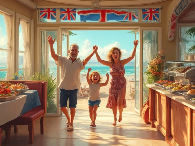 Are All-Inclusive Resorts Really Unlimited Food? What You Actually Get (And Don’t)