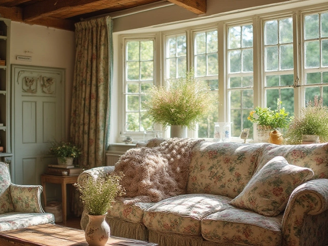 Country Cottage Decor Ideas: How to Transform Your Home Into a Cozy Retreat