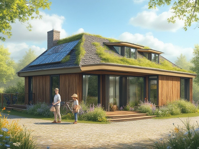 Eco-Friendly House Costs: What You Really Pay for Sustainable Living