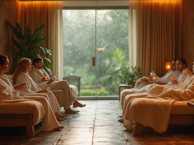 Hotel Spa Benefits: Why Every Traveler Loves Hotel Spas