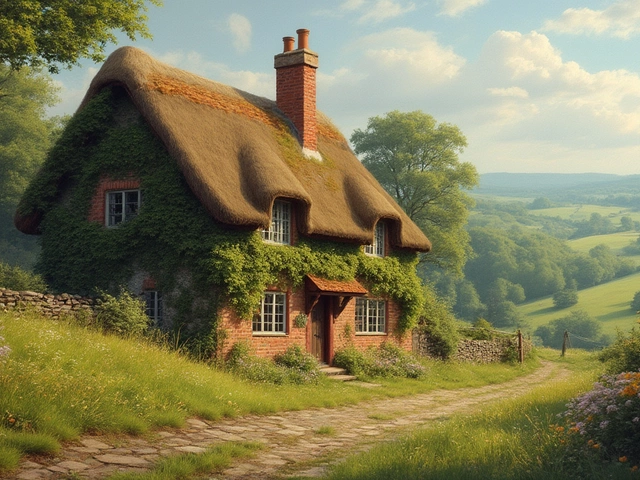 What Is a Rural Cottage? Meaning, Features, and Life in the Countryside