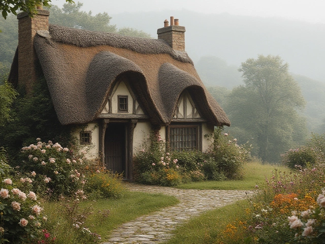 What Really Makes a Cottage? Typical House Sizes, Features, and Modern Trends