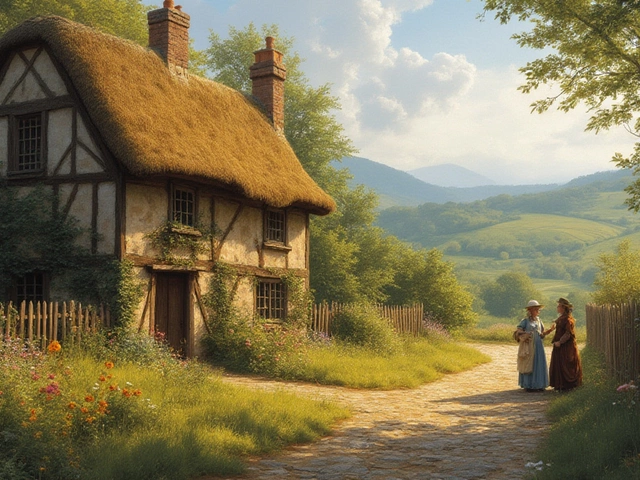 Why Are They Called Cottages? A Deep Dive Into The History And Charm Of Cottages