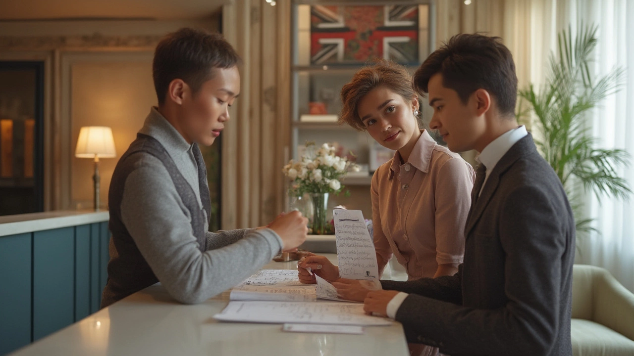 Tips for Choosing a Clean Love Hotel (and Keeping Yourself Safe)
