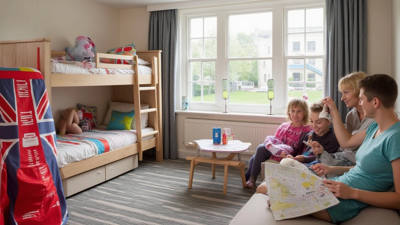 Tips for Picking the Perfect Family Friendly Hotel