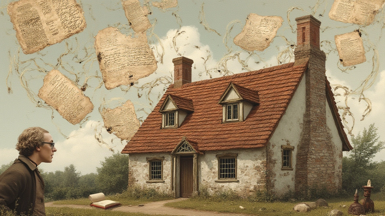 Types of Cottages Around the World