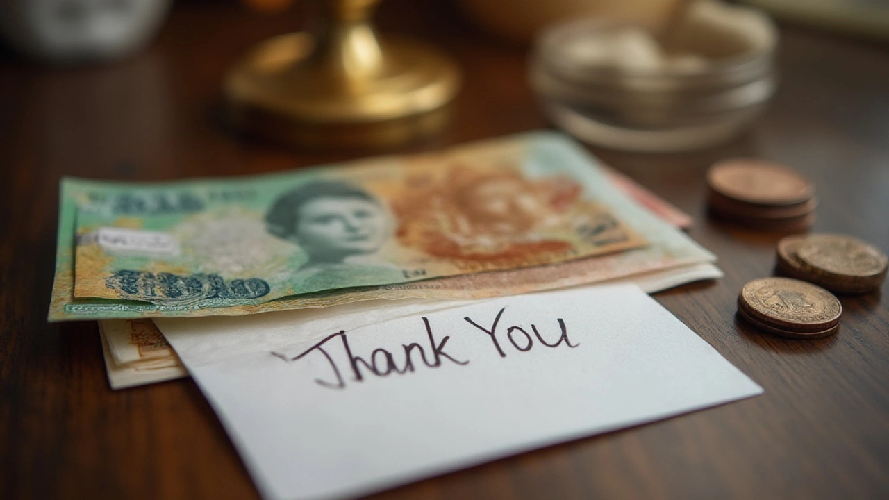 What If You’re Unsure About Your Resort’s Tipping Policy?