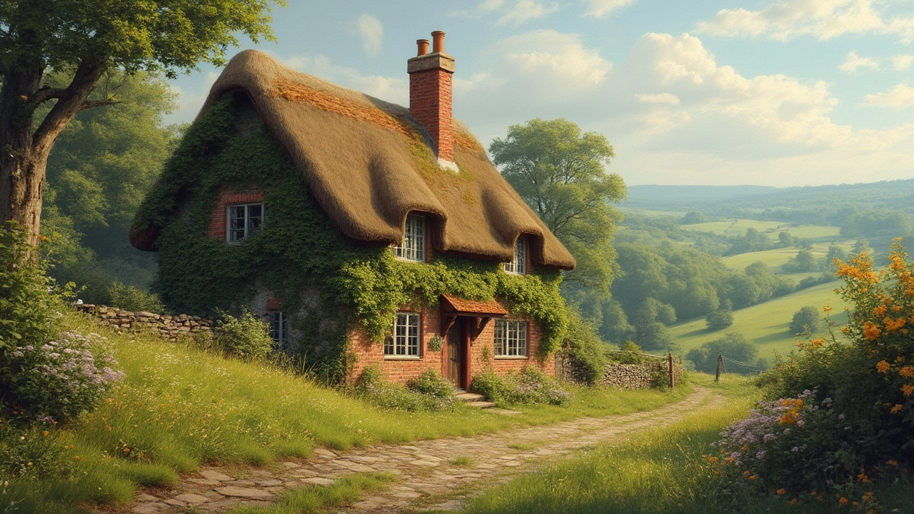 What Is a Rural Cottage? Meaning, Features, and Life in the Countryside