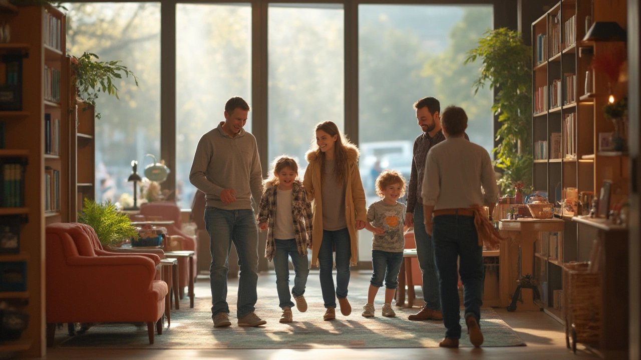What Makes a Hotel Truly Family Friendly: Features, Tips, and Real-World Examples