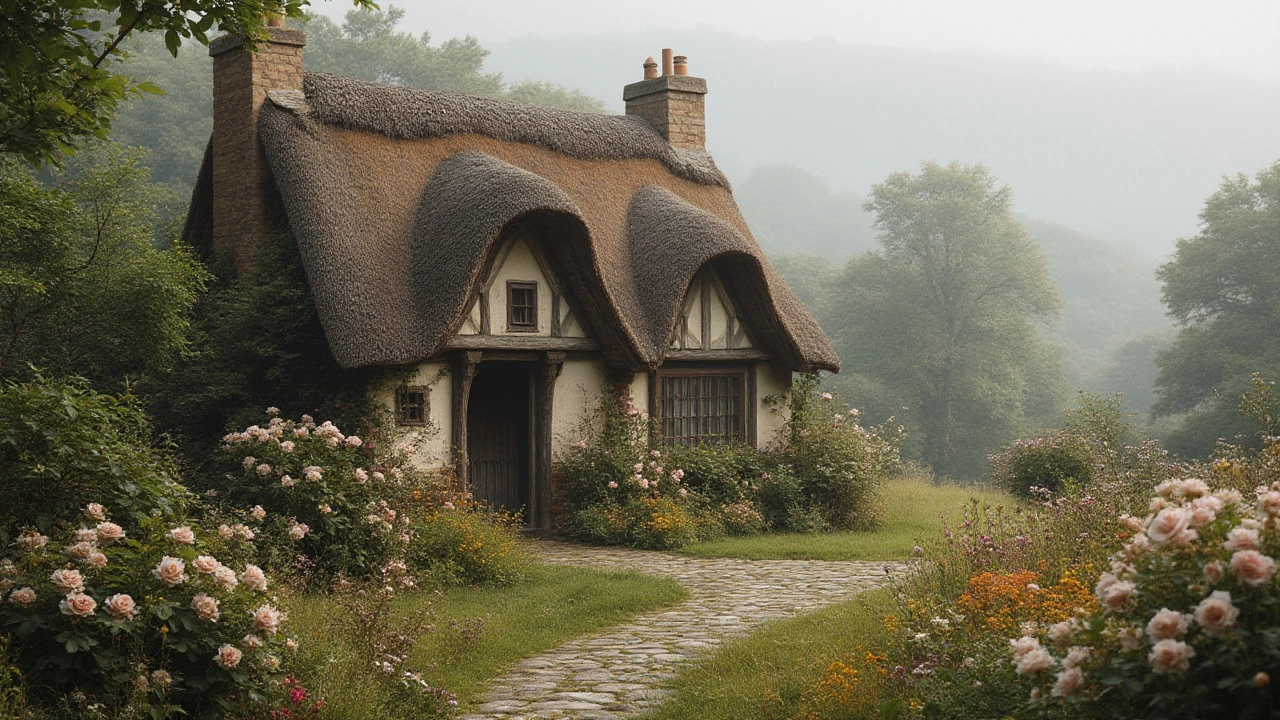 What Really Makes a Cottage? Typical House Sizes, Features, and Modern Trends