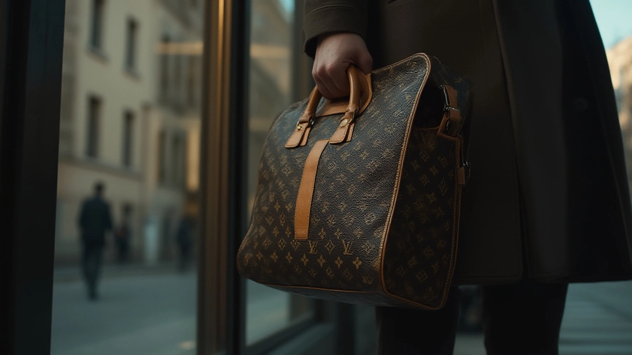 What Sets Louis Vuitton Apart From Other Luxury Brands?