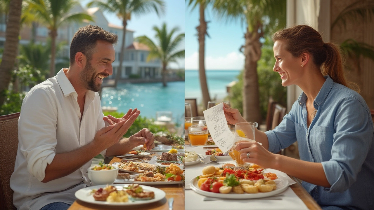 When Does All-Inclusive Make the Most Sense?