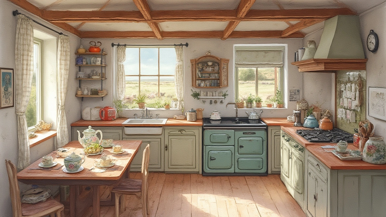 Why Are Rural Cottages So Popular? The Psychology and Trends