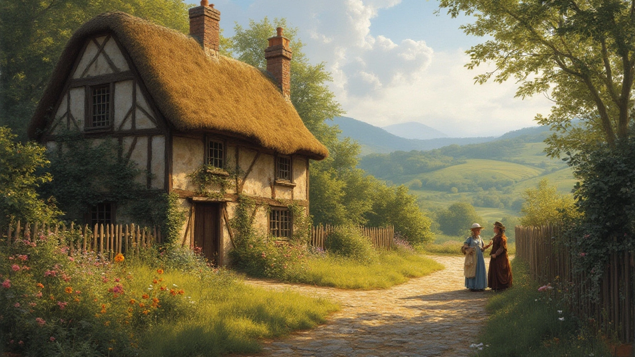 Why Are They Called Cottages? A Deep Dive Into The History And Charm Of Cottages
