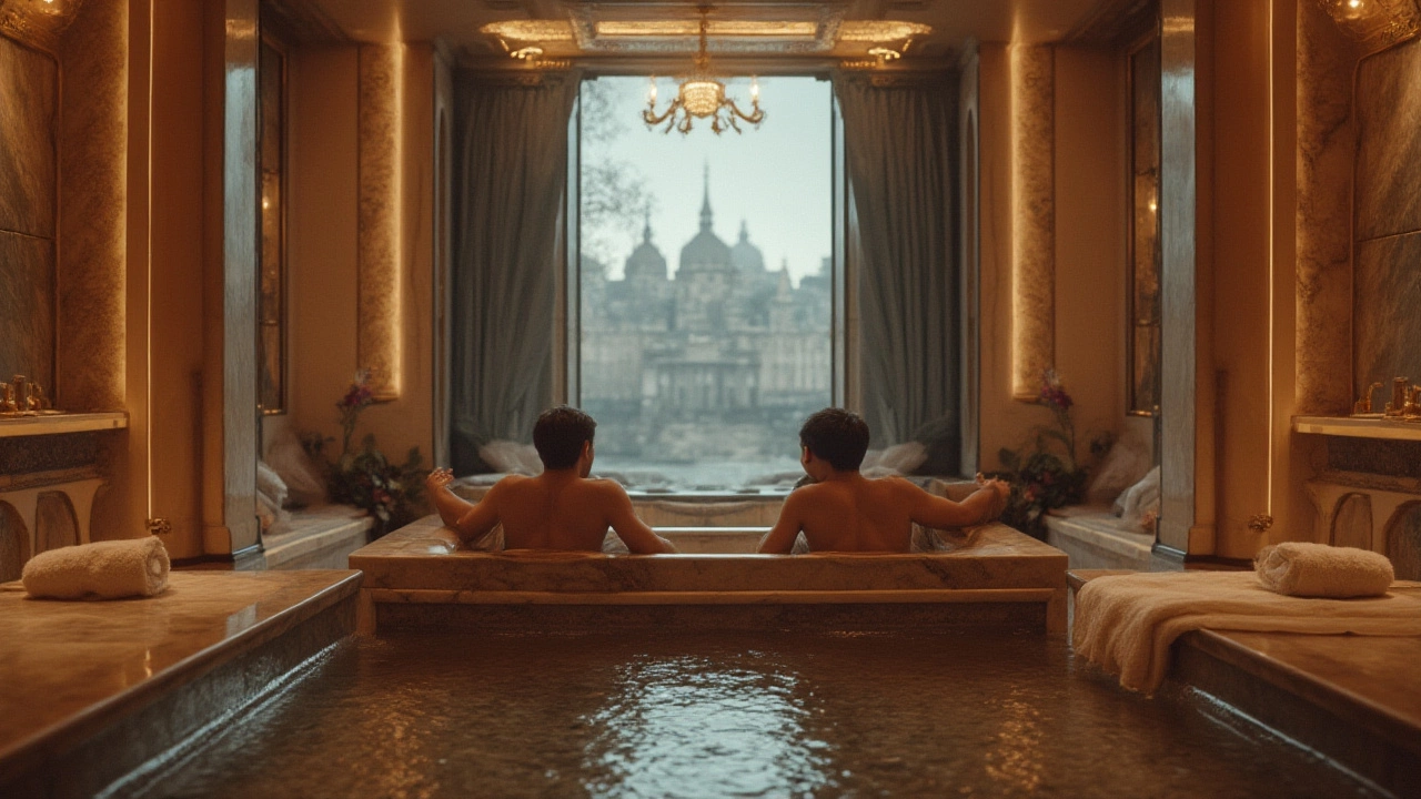 Why Hotel Spas Change the Entire Guest Experience