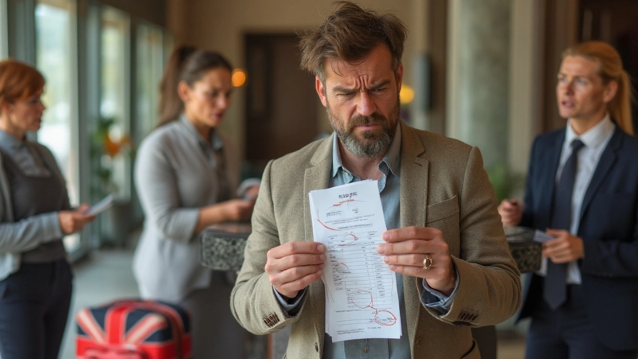 Can I Refuse to Pay Resort Fees? Your Rights, Loopholes, and Proven Strategies