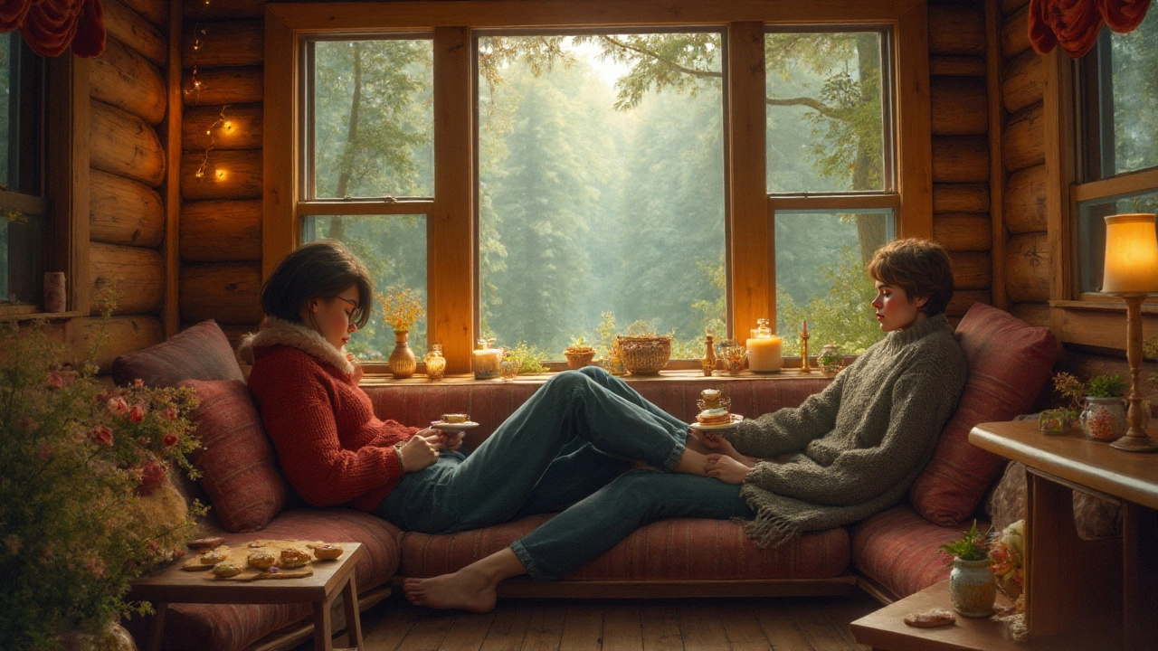 Planning Romantic Experiences Both Simple and Surprising