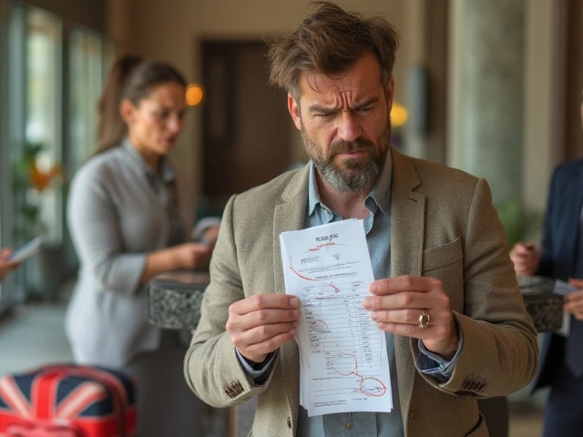 Can I Refuse to Pay Resort Fees? Your Rights, Loopholes, and Proven Strategies