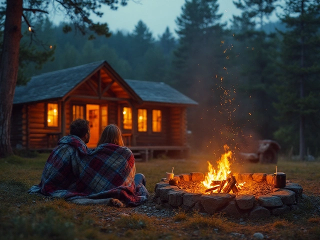 How to Make a Cabin Getaway Romantic: Tips and Ideas for Couples