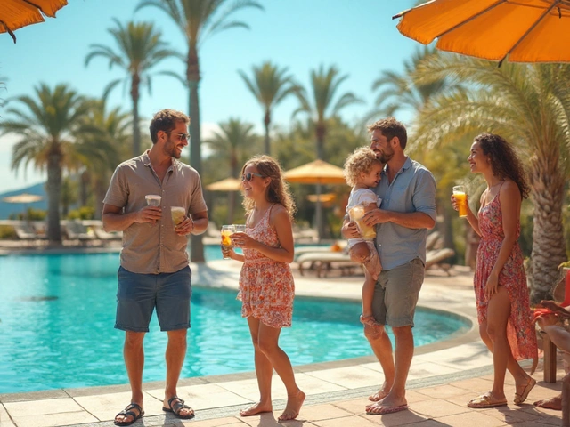 What Does All-Inclusive Mean at a Hotel? A Practical Guide to All-Inclusive Resorts