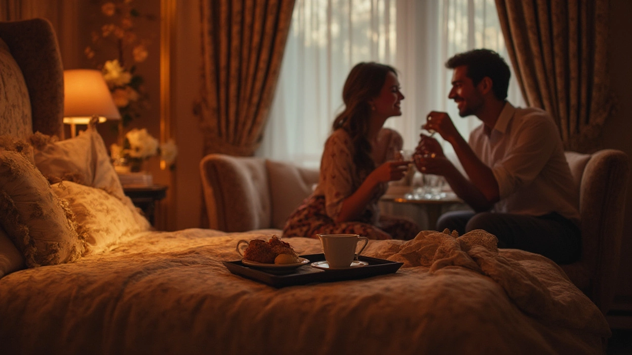 What Really Happens in Love Hotels? Secrets, Surprises, and Romance