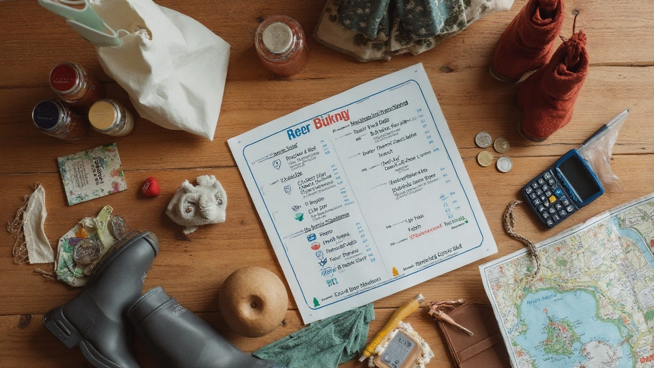 Examples, checklists, and quick answers