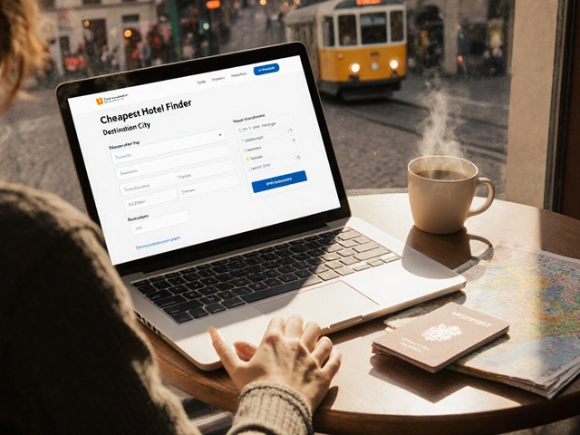Cheapest Hotel Options: How to Find the Lowest‑Cost Stay